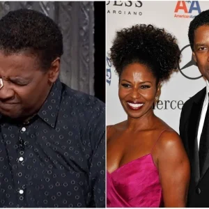 SAD NEWS: 30 minutes ago, Actor Denzel Washington, along with his family and their four children, announced that his wife – Pauletta Washington had … 17 SAD NEWS: 30 minutes ago, Actor Denzel Washington, along with his family and their four children, announced that his wife – Pauletta Washington had …