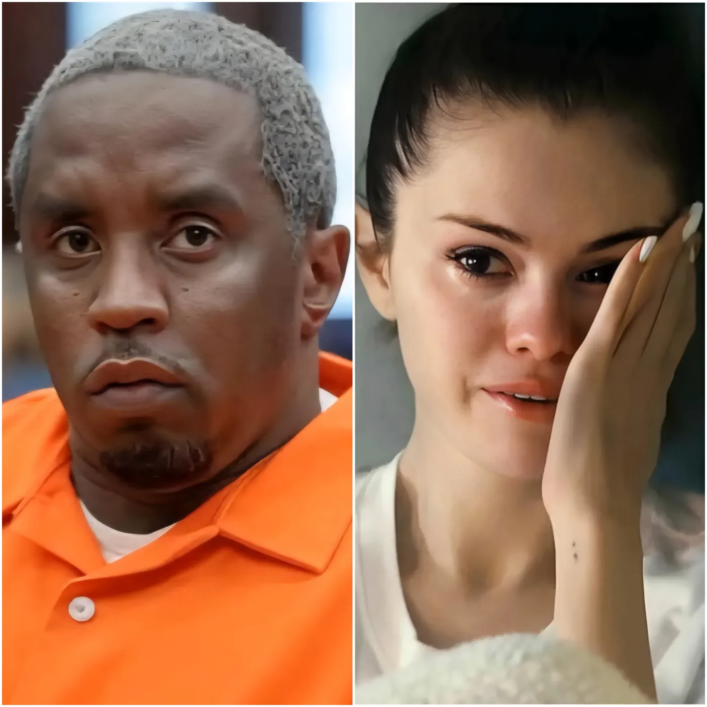 BREAKING: An exquisite 12-second clip of Selena Gomez at Diddy’s 0rgy has been leaked. 2 BREAKING: An exquisite 12-second clip of Selena Gomez at Diddy’s 0rgy has been leaked.