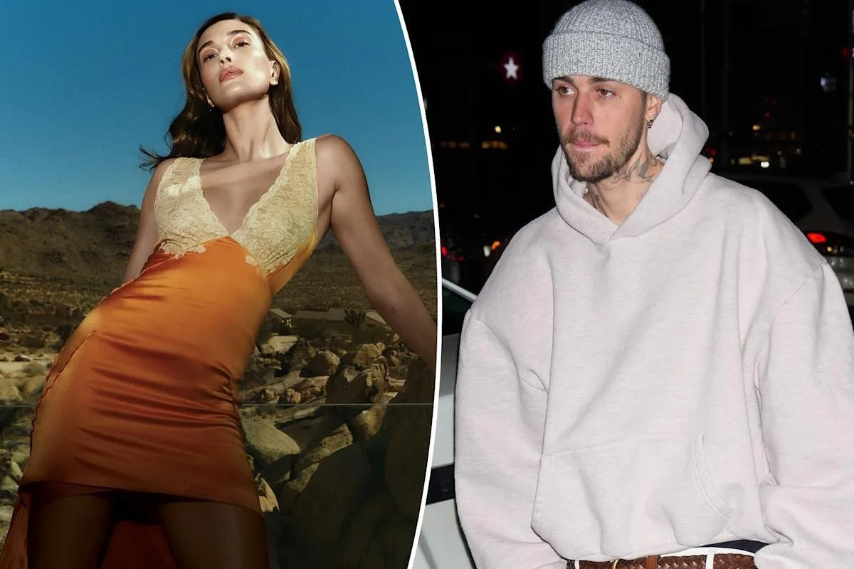 Selena Gomez has shown Hailey Bieber some love after Justin Bieber bitterly confessed to telling the model she would never...more 1 Selena Gomez has shown Hailey Bieber some love after Justin Bieber bitterly confessed to telling the model she would never...more