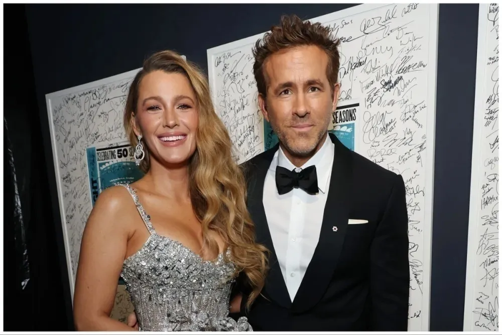 SAD NEWS: 30 minutes ago, Ryan Reynolds, husband of actress Blake Lively, along with her family confirmed that she had … more 1 SAD NEWS: 30 minutes ago, Ryan Reynolds, husband of actress Blake Lively, along with her family confirmed that she had … more
