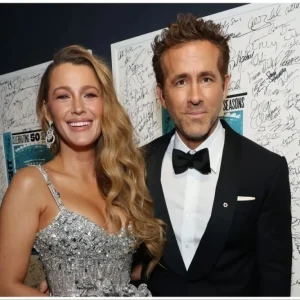 SAD NEWS: 30 minutes ago, Ryan Reynolds, husband of actress Blake Lively, along with her family confirmed that she had … more 1 SAD NEWS: 30 minutes ago, Ryan Reynolds, husband of actress Blake Lively, along with her family confirmed that she had … more
