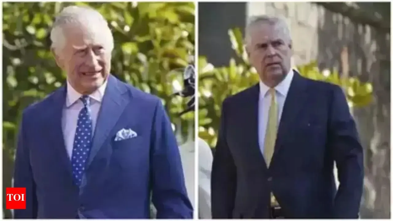 BBC News reports: 40 minutes ago! Prince Andrew has sparked media fury after being found unconscious in a private room at his home in Texas after King Charles ordered … more 1 BBC News reports: 40 minutes ago! Prince Andrew has sparked media fury after being found unconscious in a private room at his home in Texas after King Charles ordered … more