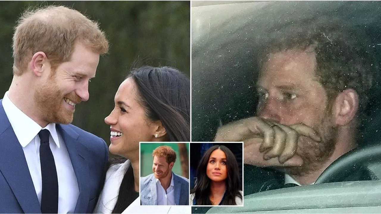 ÚLTIMAS NOTICIAS: Hace 1 hora, el rey Carlos III, la reina Camila y sus familias en luto confirmaron que la esposa del príncipe Harry, la duquesa Meghan Markle, ha... 2 ÚLTIMAS NOTICIAS: Hace 1 hora, el rey Carlos III, la reina Camila y sus familias en luto confirmaron que la esposa del príncipe Harry, la duquesa Meghan Markle, ha...