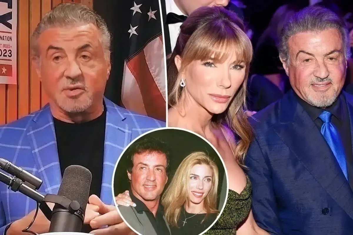 TRISTE NOUVELLE : Il y a une heure, Jennifer Flavin, l'épouse de l’acteur Sylvester Stallone, a tristement annoncé qu’à l’âge de 78 ans, son mari… 2 TRISTE NOUVELLE : Il y a une heure, Jennifer Flavin, l'épouse de l’acteur Sylvester Stallone, a tristement annoncé qu’à l’âge de 78 ans, son mari…