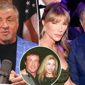 TRISTE NOUVELLE : Il y a une heure, Jennifer Flavin, l'épouse de l’acteur Sylvester Stallone, a tristement annoncé qu’à l’âge de 78 ans, son mari… 15 TRISTE NOUVELLE : Il y a une heure, Jennifer Flavin, l'épouse de l’acteur Sylvester Stallone, a tristement annoncé qu’à l’âge de 78 ans, son mari…