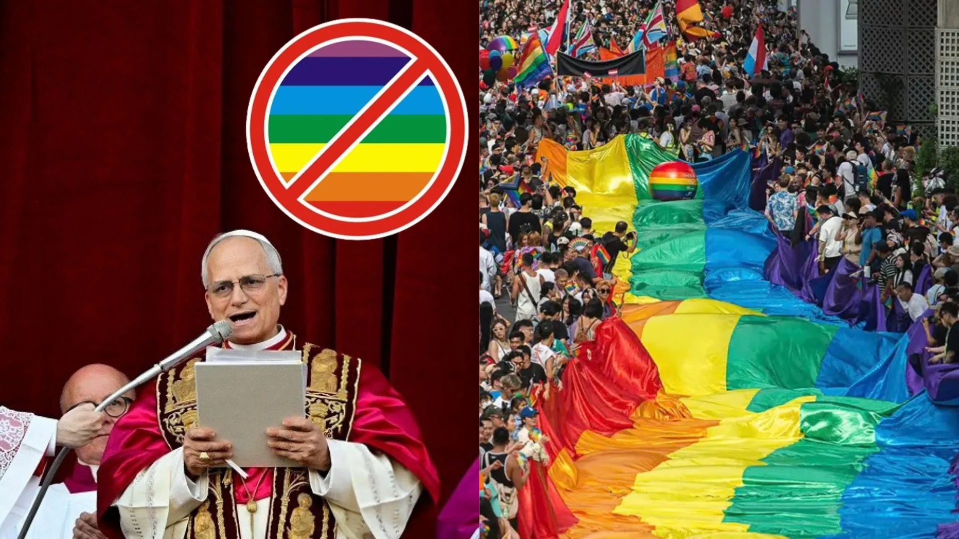 ÚLTIMO: El Papa León XIV declara que la familia se construye sobre la unión de un hombre y una mujer, las personas de diferentes géneros deben… 1 ÚLTIMO: El Papa León XIV declara que la familia se construye sobre la unión de un hombre y una mujer, las personas de diferentes géneros deben…