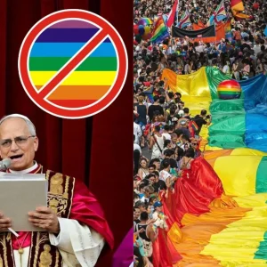ÚLTIMO: El Papa León XIV declara que la familia se construye sobre la unión de un hombre y una mujer, las personas de diferentes géneros deben… 10 ÚLTIMO: El Papa León XIV declara que la familia se construye sobre la unión de un hombre y una mujer, las personas de diferentes géneros deben…