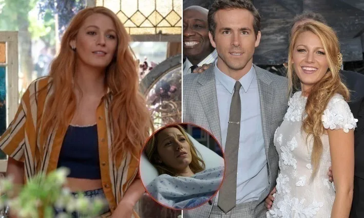 TRISTE NOUVELLE : Il y a 30 minutes, Ryan Reynolds, époux de l'actrice Blake Lively, ainsi que sa famille ont confirmé qu'elle avait... plus. 2 TRISTE NOUVELLE : Il y a 30 minutes, Ryan Reynolds, époux de l'actrice Blake Lively, ainsi que sa famille ont confirmé qu'elle avait... plus.
