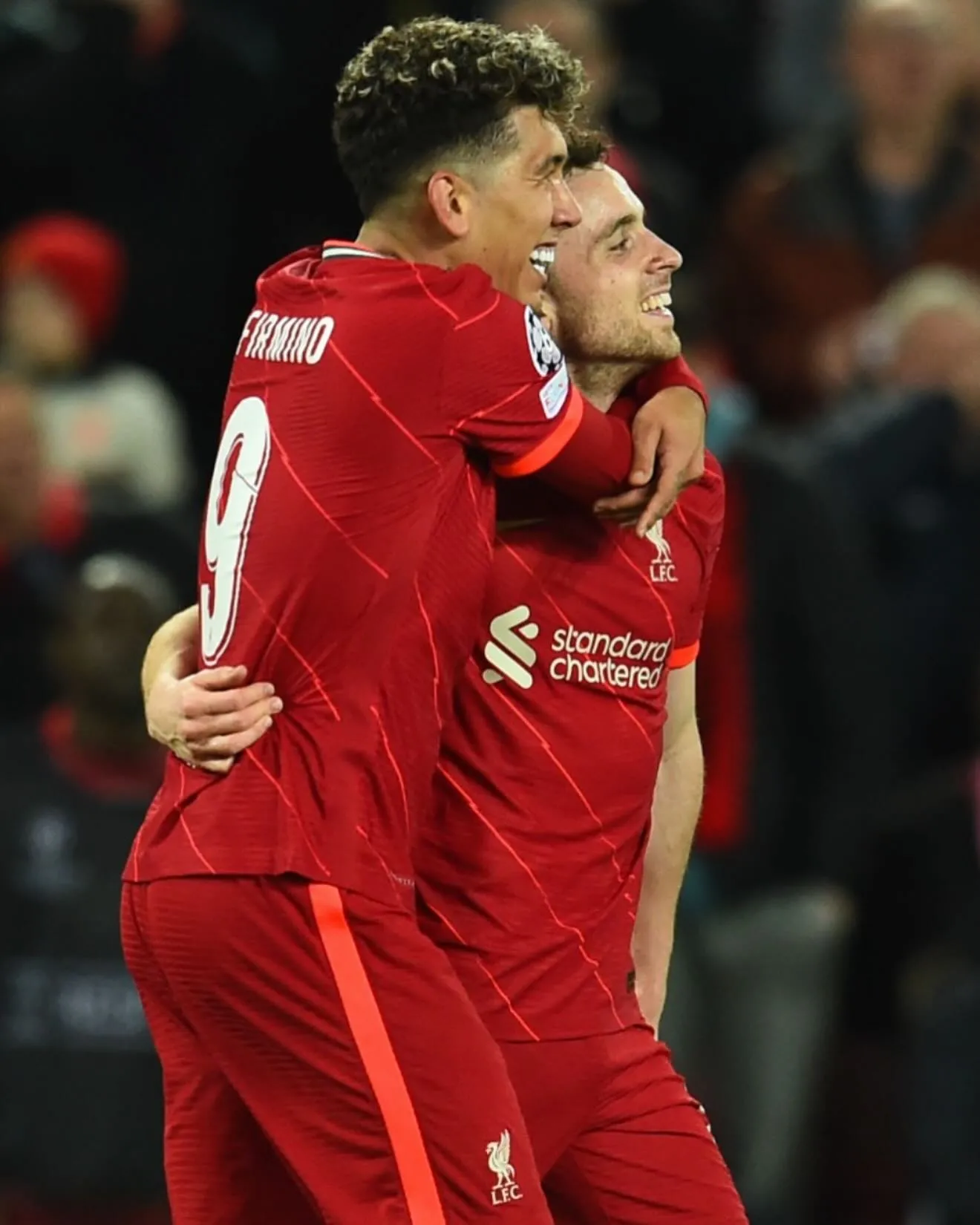 LATEST NEWS: The entire football world and millions of fans are in shock after the shocking news: Jota, the shining star of Liverpool, has passed away suddenly. He... 1 LATEST NEWS: The entire football world and millions of fans are in shock after the shocking news: Jota, the shining star of Liverpool, has passed away suddenly. He...