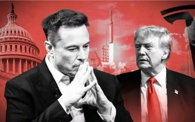 BBC News reports: 30 minutes ago! President Trump issues shocking warning about deporting Billionaire Elon Musk from the US after Tesla's tax breaks were removed… more 1 BBC News reports: 30 minutes ago! President Trump issues shocking warning about deporting Billionaire Elon Musk from the US after Tesla's tax breaks were removed… more