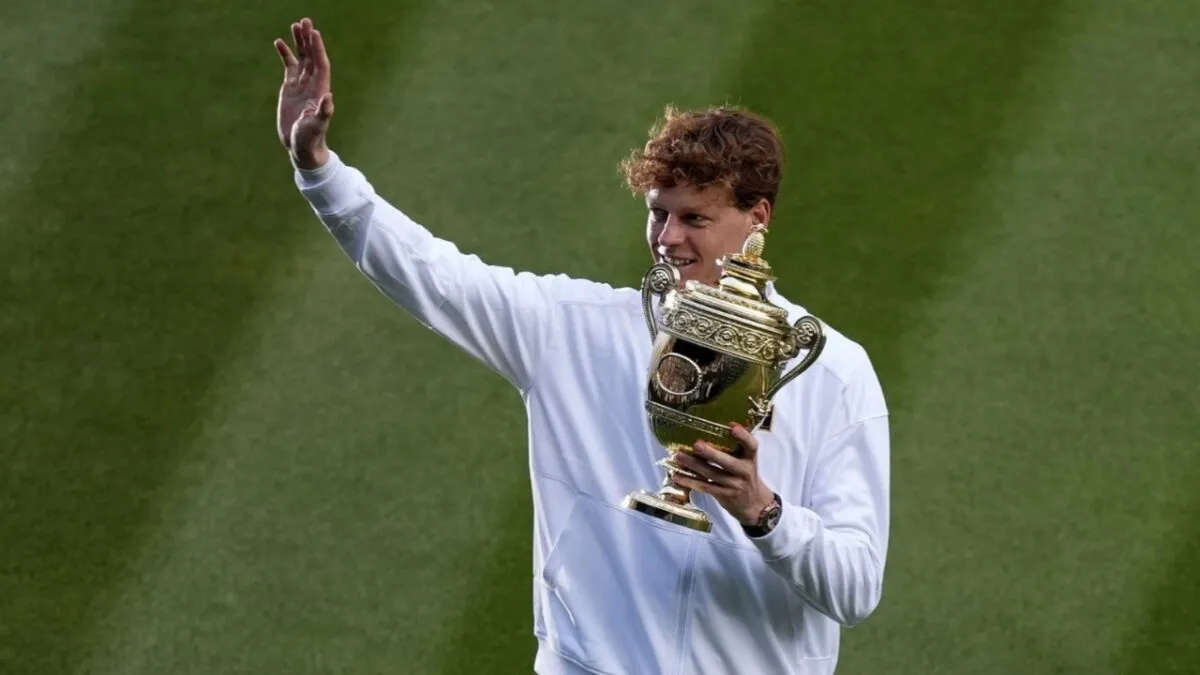 Toni Nadal Gives Verdict on Carlos Alcaraz’s Wimbledon Defeat to Jannik Sinner: “Lost Faith in His Chances of Victory” 2 Jannik Sinner 1
