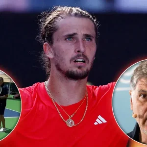 Alexander Zverev Sparks Coaching Rumors After Being Spotted Working with Uncle Toni Nadal at Rafa Nadal Academy 14 Alexander Zverev Sparks Coaching Rumors After Being Spotted Working with Uncle Toni Nadal at Rafa Nadal Academy