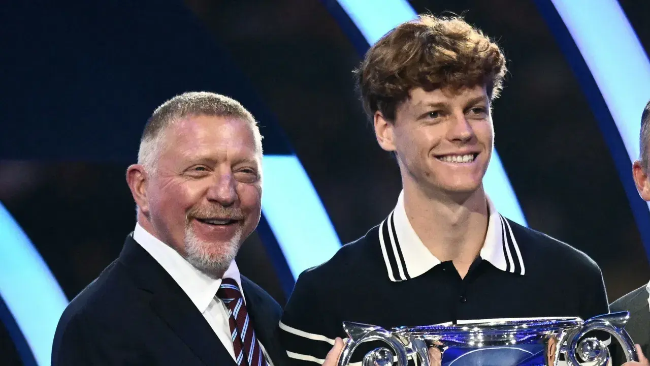 Boris Becker Reveals Jannik Sinner’s Biggest Opponent After Heroic Wimbledon Title Win 1 Boris Becker Reveals Jannik Sinner’s Biggest Opponent After Heroic Wimbledon Title Win