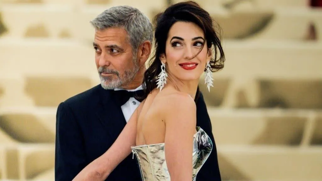 CNN News reports: 30 minutes ago! Amal Clooney, wife of “Good Night, and Good Luck” star and screenwriter George Clooney, sadly announced in tears that at the age of 64, he had …. more 1 CNN News reports: 30 minutes ago! Amal Clooney, wife of “Good Night, and Good Luck” star and screenwriter George Clooney, sadly announced in tears that at the age of 64, he had …. more