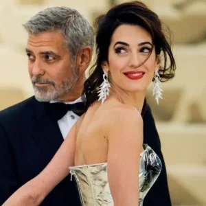CNN News reports: 30 minutes ago! Amal Clooney, wife of “Good Night, and Good Luck” star and screenwriter George Clooney, sadly announced in tears that at the age of 64, he had …. more 13 CNN News reports: 30 minutes ago! Amal Clooney, wife of “Good Night, and Good Luck” star and screenwriter George Clooney, sadly announced in tears that at the age of 64, he had …. more