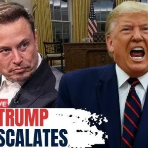 BBC News reports: 30 minutes ago! President Trump issues shocking warning about deporting Billionaire Elon Musk from the US after Tesla’s tax breaks were removed… 7 BBC News reports: 30 minutes ago! President Trump issues shocking warning about deporting Billionaire Elon Musk from the US after Tesla’s tax breaks were removed…