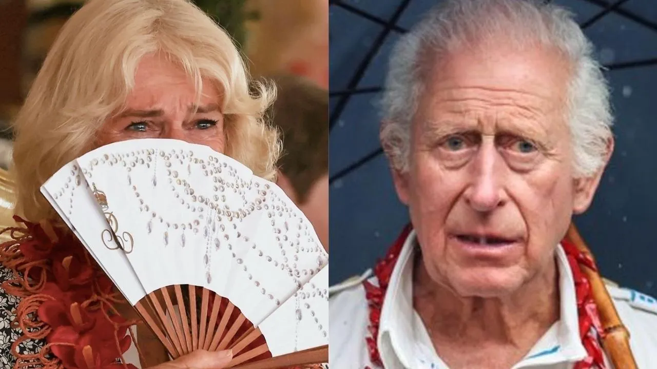 ÚLTIMAS NOTICIAS: Hace 40 minutos, una noticia impactante sobre el CONFLICTO en la Familia Real Británica entre el Rey “Carlos III” y la Reina “Camilla”, ella declaró “No soy una marioneta” Dejaré la Familia Real debido a su brutal opresión cuando…más 1 ÚLTIMAS NOTICIAS: Hace 40 minutos, una noticia impactante sobre el CONFLICTO en la Familia Real Británica entre el Rey “Carlos III” y la Reina “Camilla”, ella declaró “No soy una marioneta” Dejaré la Familia Real debido a su brutal opresión cuando…más