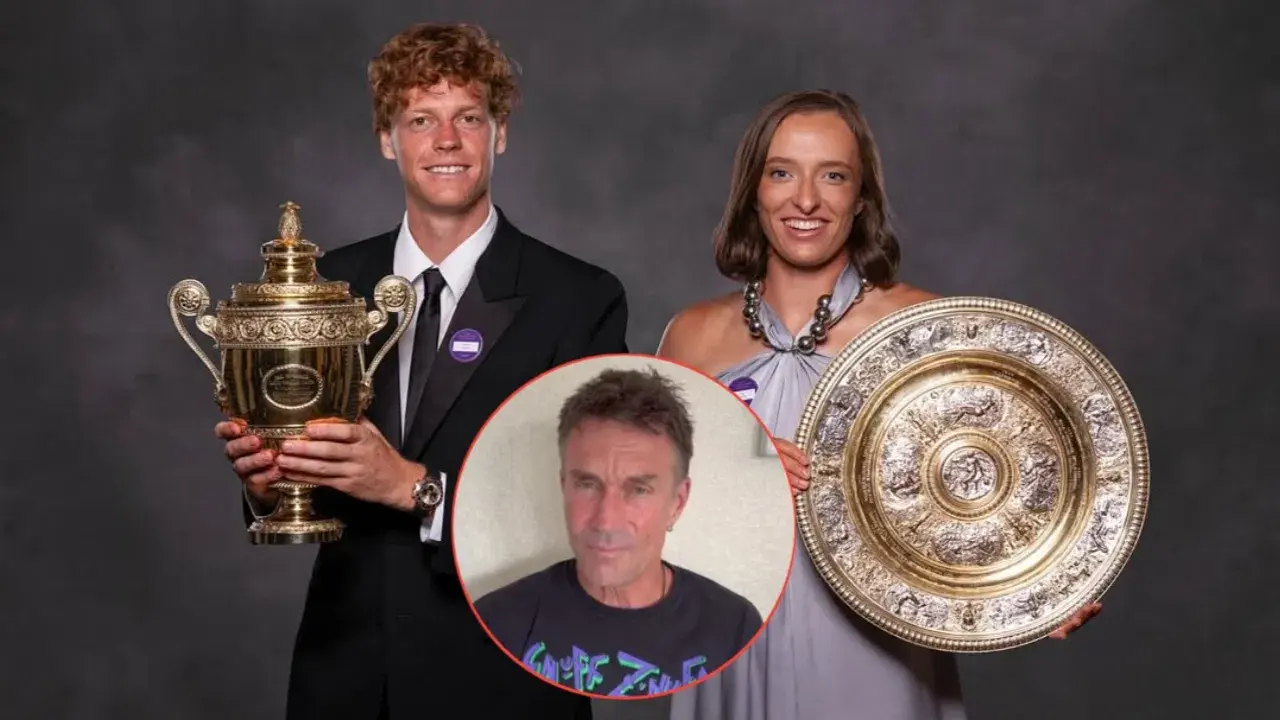 Pat Cash Blasts Critics of Jannik Sinner and Iga Swiatek After Their Historic Wimbledon Triumph 1 Pat Cash Blasts Critics of Jannik Sinner and Iga Swiatek After Their Historic Wimbledon Triumph