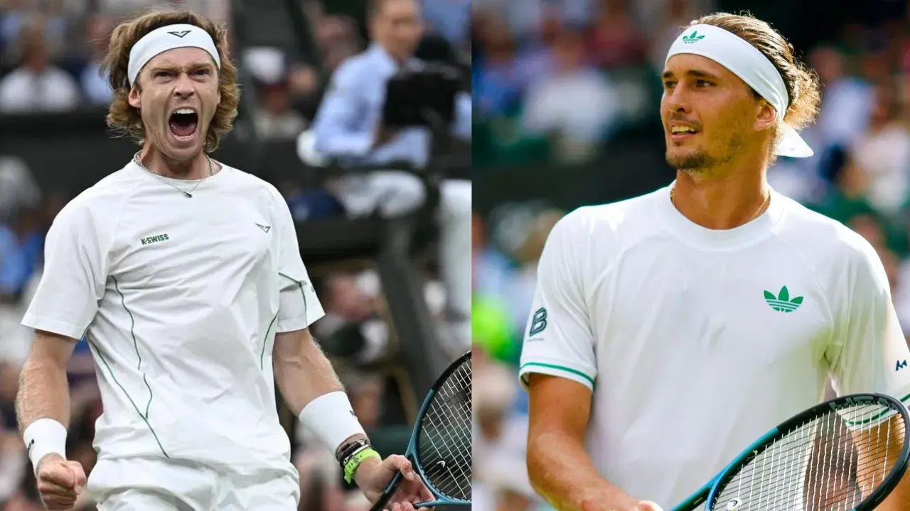 Andrey Rublev Shares More Startling Revelation About Alexander Zverev’s Mental Health 1 Andrey Rublev Shares More Startling Revelation About Alexander Zverev’s Mental Health