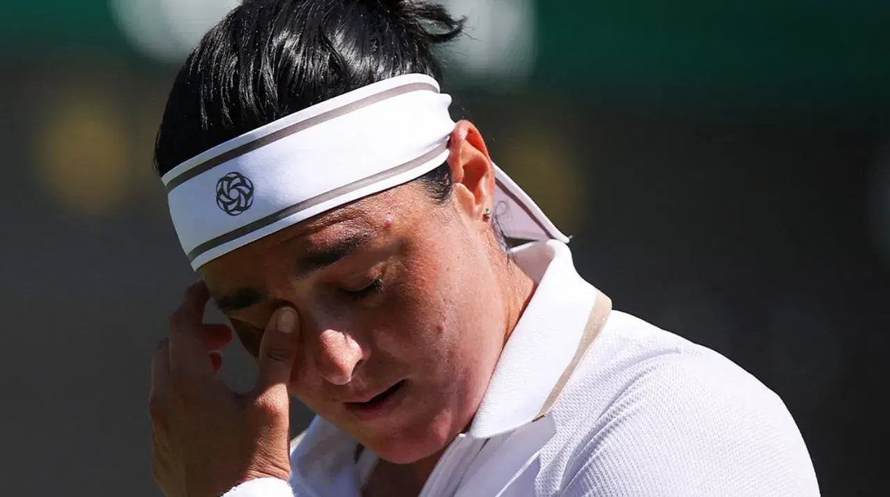 Ons Jabeur Takes an Indefinite Break from Tennis Just Weeks After Her Teary Wimbledon Retirement 1 Ons Jabeur Takes an Indefinite Break from Tennis Just Weeks After Her Teary Wimbledon Retirement