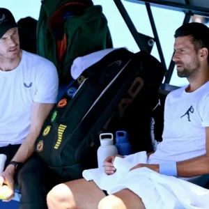 Andy Murray Reveals What He Found ‘Uncomfortable’ While Working with Novak Djokovic as His Coach 17 Andy Murray Reveals What He Found ‘Uncomfortable’ While Working with Novak Djokovic as His Coach