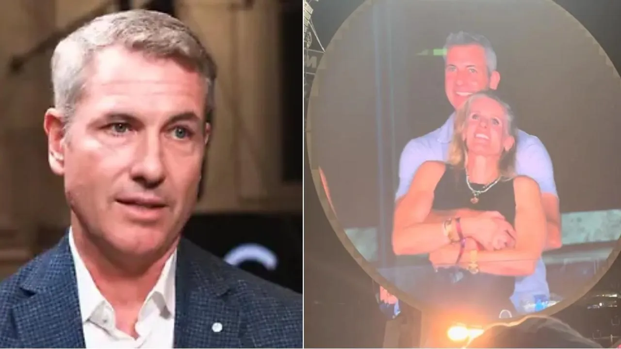 Breaking News: 30 minutes ago, the wife of CEO Andy Byron officially spoke about her husband's scandal: “I barely heard him talk about the girl he loved, and it seems he was right because every night he… 2 Breaking News: 30 minutes ago, the wife of CEO Andy Byron officially spoke about her husband's scandal: “I barely heard him talk about the girl he loved, and it seems he was right because every night he…
