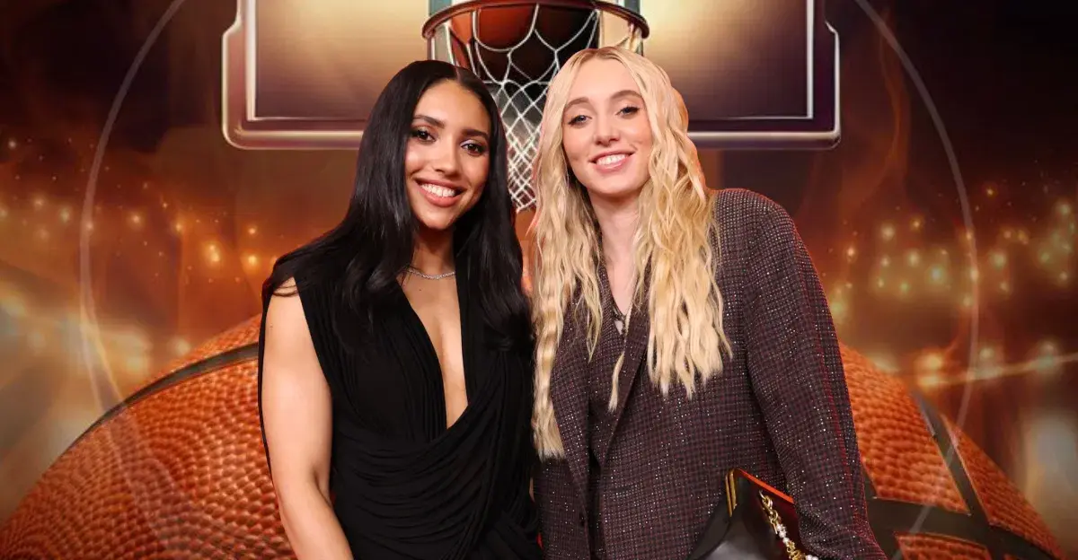 Paige Bueckers Confirms Dating Best Friend and UConn Teammate Azzi Fudd 1 Paige Bueckers Confirms Dating Best Friend and UConn Teammate Azzi Fudd