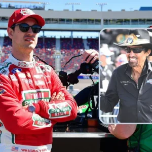 Joey Logano Set to Break Richard Petty’s Coveted NASCAR record 1 Joey Logano Set to Break Richard Petty’s Coveted NASCAR record