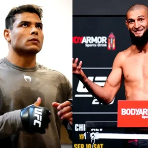 Paulo Costa To Resurrect Khamzat Chimaev Rivalry, Will Call Him Out After UFC 318 Win 9 Paulo Costa To Resurrect Khamzat Chimaev Rivalry, Will Call Him Out After UFC 318 Win