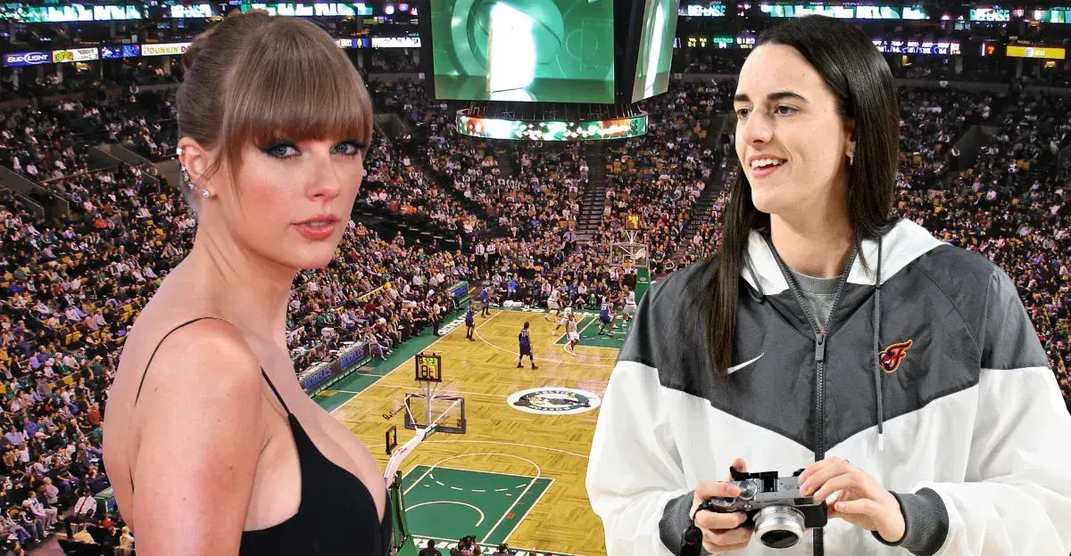 Taylor Swift Brought Out Caitlin Clark’s 1st Coaching Experience 1 Taylor Swift Brought Out Caitlin Clark’s 1st Coaching Experience