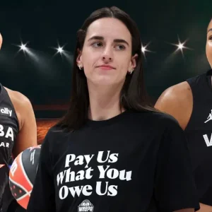 3 Reasons Why Caitlin Clark, Angel Reese, and WNBA Stars Deserve Better Pay 19 3 Reasons Why Caitlin Clark, Angel Reese, and WNBA Stars Deserve Better Pay