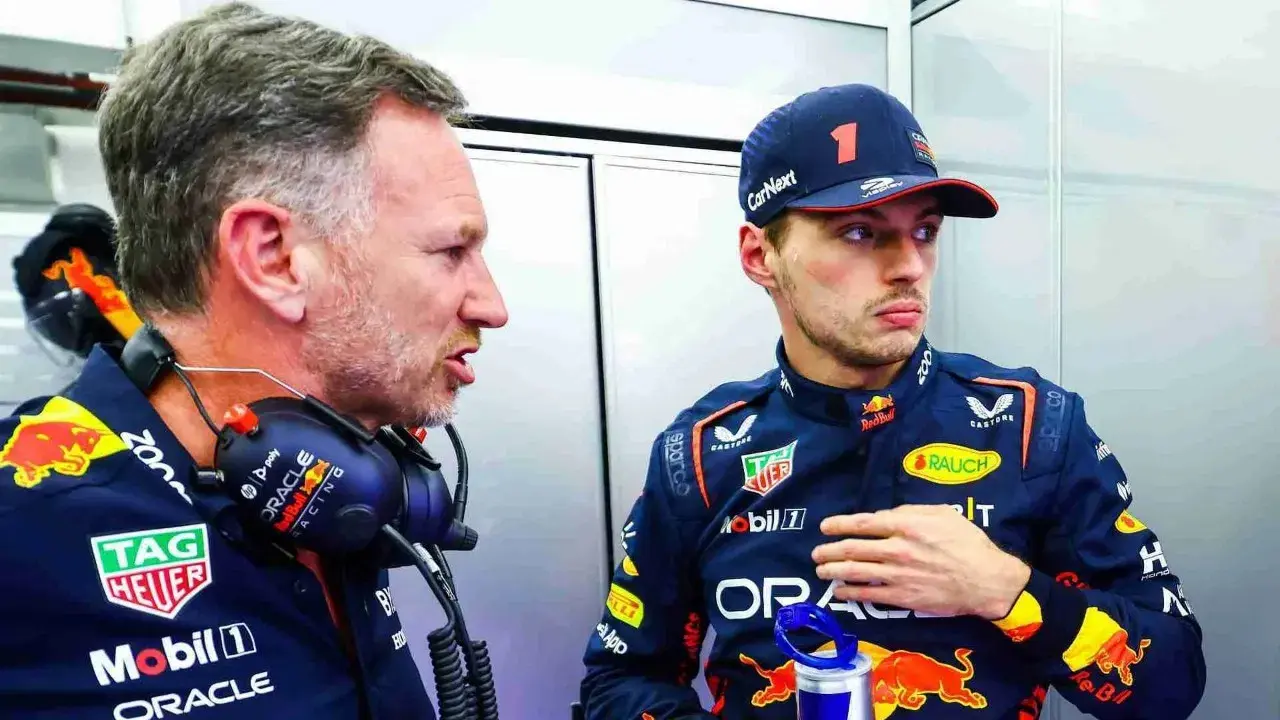 What Started the Red Bull Power Struggle That Led to Christian Horner’s Sacking? 1 What Started the Red Bull Power Struggle That Led to Christian Horner’s Sacking?