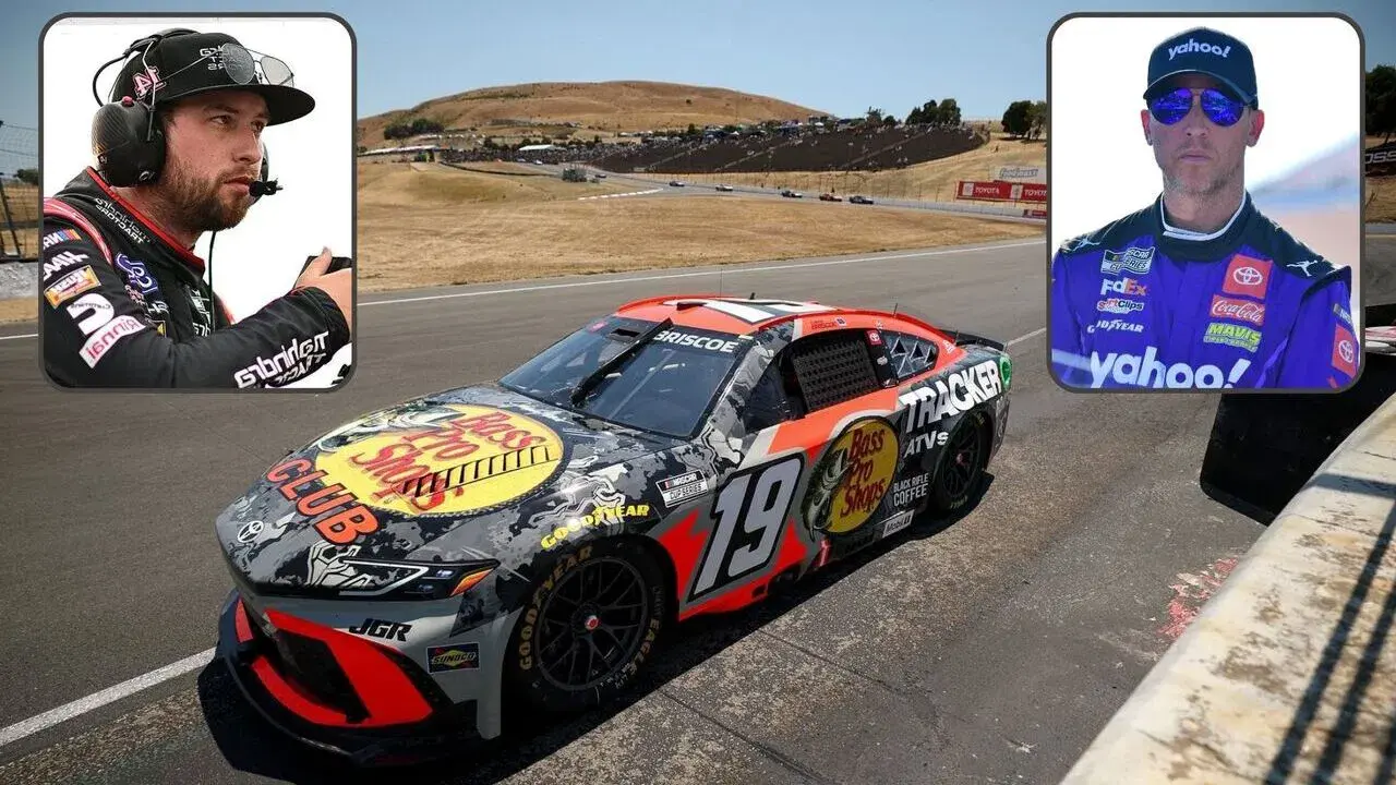 Dale Earnhardt Jr. Predicts ‘Dangerous Overachiever’ Chase Briscoe Causing Headaches to Drivers in the Playoffs 1 Dale Earnhardt Jr. Predicts ‘Dangerous Overachiever’ Chase Briscoe Causing Headaches to Drivers in the Playoffs
