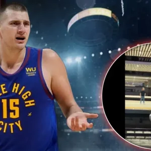Watch: Nikola Jokic And Fuxing High Speed Rail ‘Race’ In 3-Time MVP’s China Visit 7 Watch: Nikola Jokic And Fuxing High Speed Rail ‘Race’ In 3-Time MVP’s China Visit
