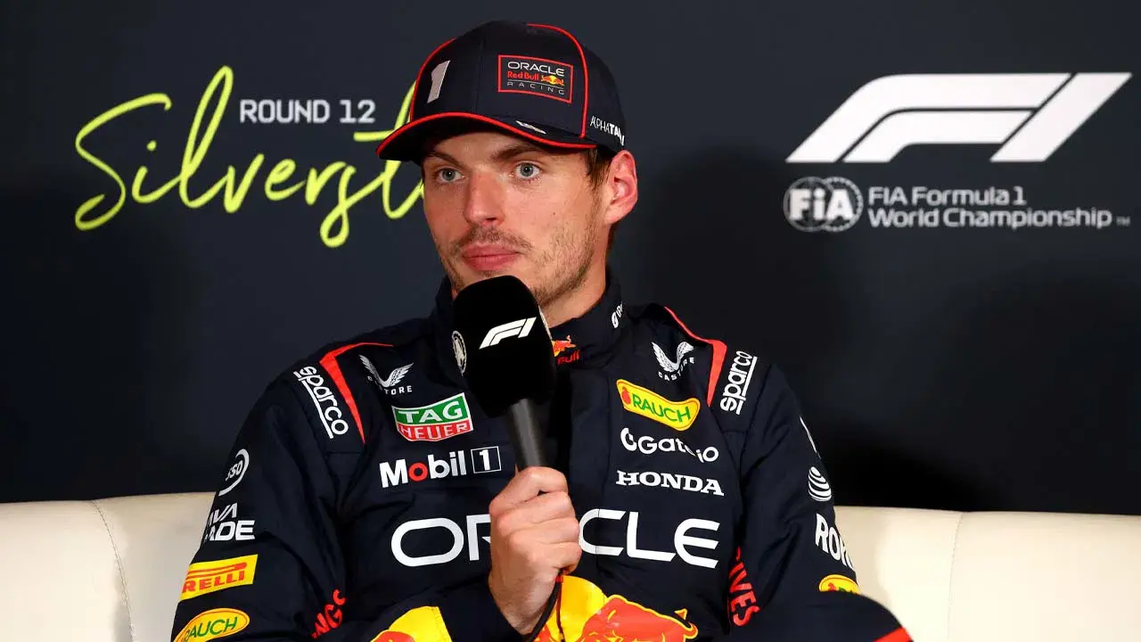 IndyCar Icon Exposes Reason for Hate Against Max Verstappen in F1 1 IndyCar Icon Exposes Reason for Hate Against Max Verstappen in F1