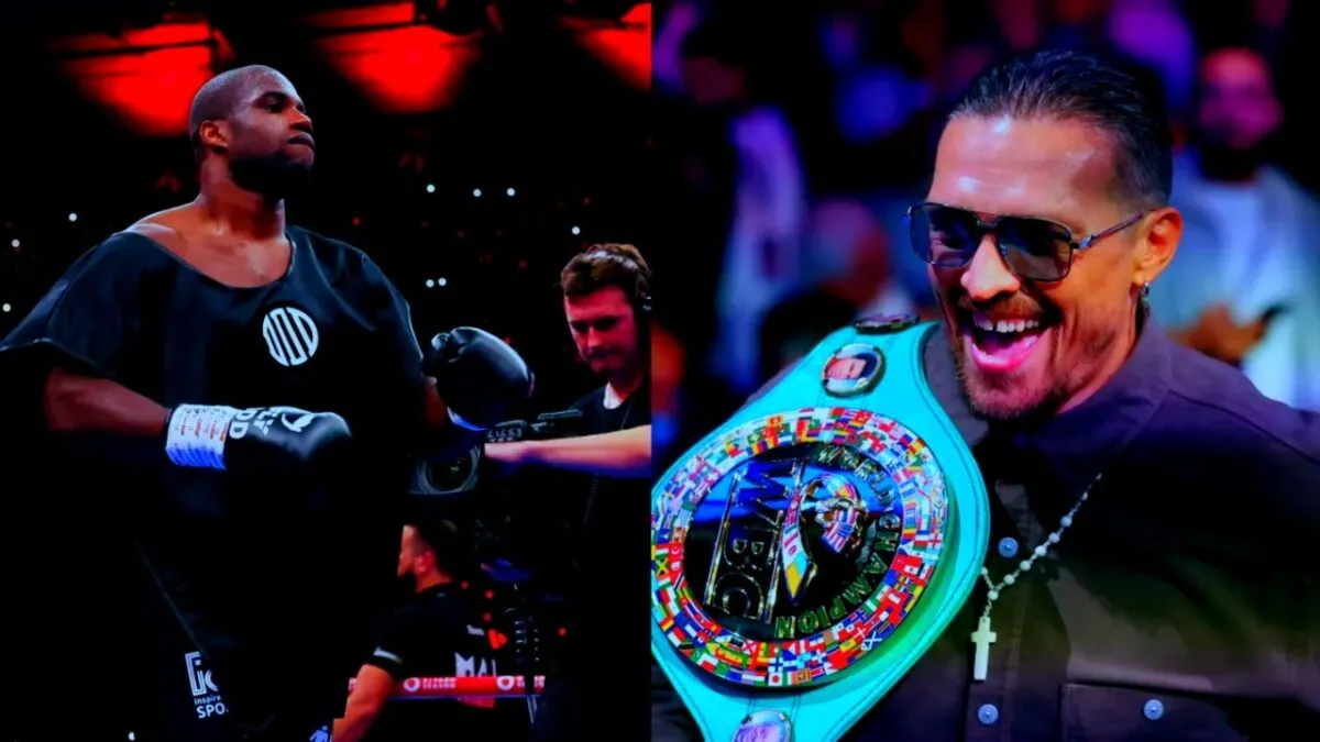 Boxing World in Shock After Details Surface About Daniel Dubois’ Party Hours Before Oleksandr Usyk Fight 1 Daniel Dubois garners rare defense against Oleksandr Usyk KO