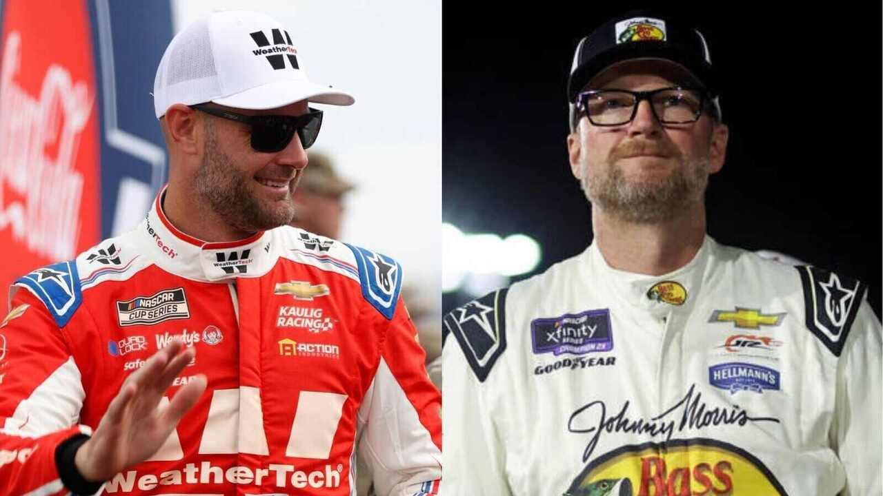 Dale Earnhardt Jr. SLAMS Trackhouse Racing as Shane van Gisbergen Fades to Insignificance at Dover 1 Dale Earnhardt Jr. SLAMS Trackhouse Racing as Shane van Gisbergen Fades to Insignificance at Dover