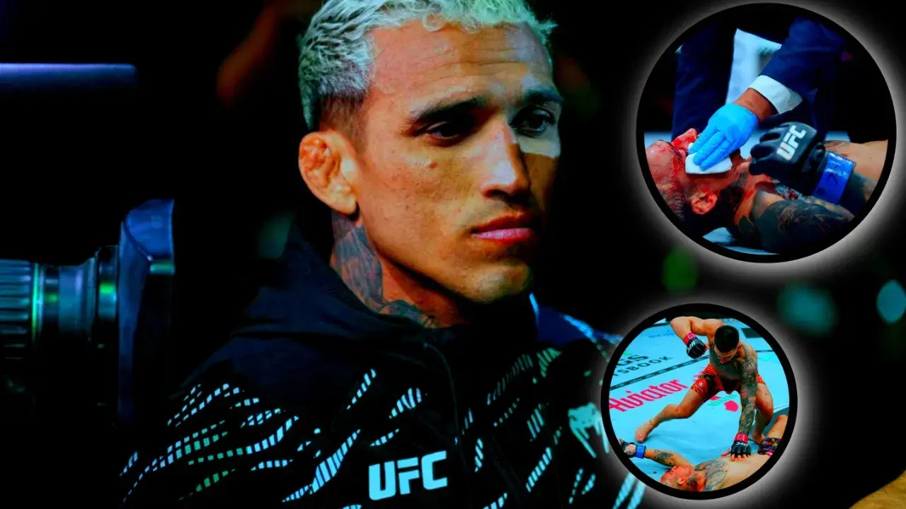 ‘Sleeping’ Charles Oliveira Trolled in First Callout Since KO Loss to Ilia Topuria 1 ‘Sleeping’ Charles Oliveira Trolled in First Callout Since KO Loss to Ilia Topuria