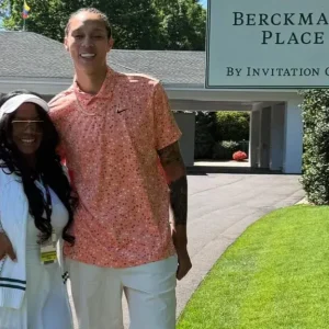 Brittney Griner Makes New Revelation In Interview With Cam Newton 18 Brittney Griner Makes New Revelation In Interview With Cam Newton