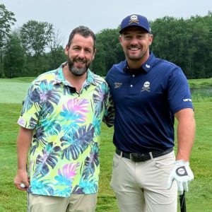 “Stuff of Childhood Dreams,” Bryson DeChambeau Labels Break 50 Challenge with Adam Sandler as ‘Honor’ Following Release of Happy Gilmore 2 11 “Stuff of Childhood Dreams,” Bryson DeChambeau Labels Break 50 Challenge with Adam Sandler as ‘Honor’ Following Release of Happy Gilmore 2