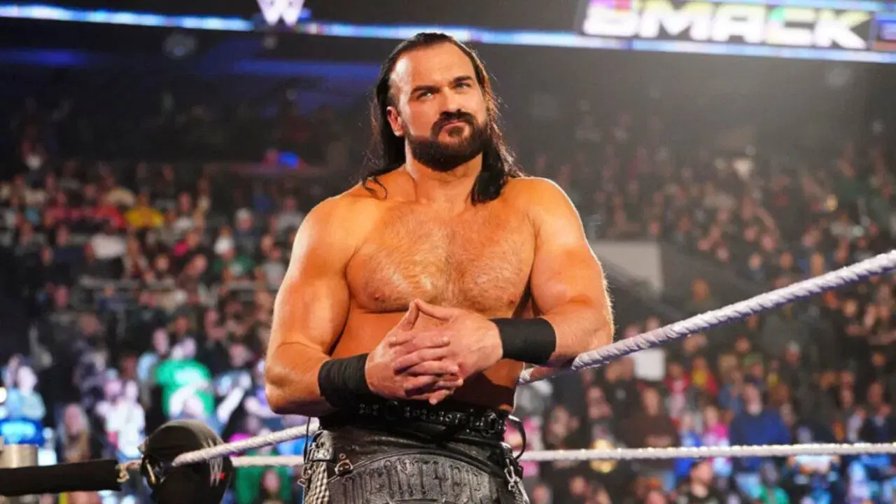 Drew McIntyre’s SummerSlam Match in Jeopardy After Passport Issues Leave Him Stranded in London 1 Drew McIntyre’s SummerSlam Match in Jeopardy After Passport Issues Leave Him Stranded in London