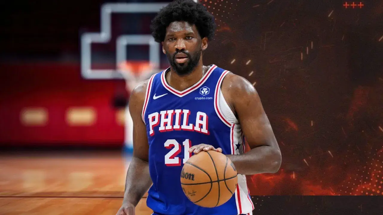 NBA Analyst Claims ‘End Is Near’ For Joel Embiid After Recent Stunning Revelations 1 NBA Analyst Claims ‘End Is Near’ For Joel Embiid After Recent Stunning Revelations