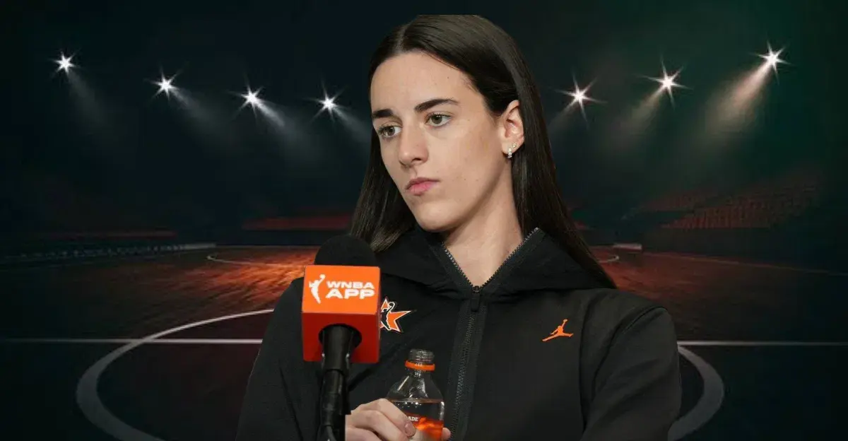 Caitlin Clark’s Stalker Getting 2.5 Years Sentence Enrages Fans: “That’s not Justice, That’s Halftime” 1 Caitlin Clark’s Stalker Getting 2.5 Years Sentence Enrages Fans: “That’s not Justice, That’s Halftime”