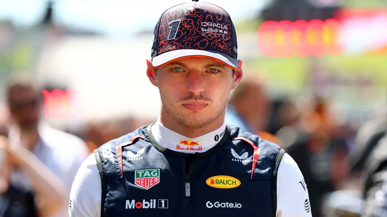 “Stop All Rumors,” Max Verstappen Silences F1 Speculation, Confirms Stay at Red Bull 1 “Stop All Rumors,” Max Verstappen Silences F1 Speculation, Confirms Stay at Red Bull