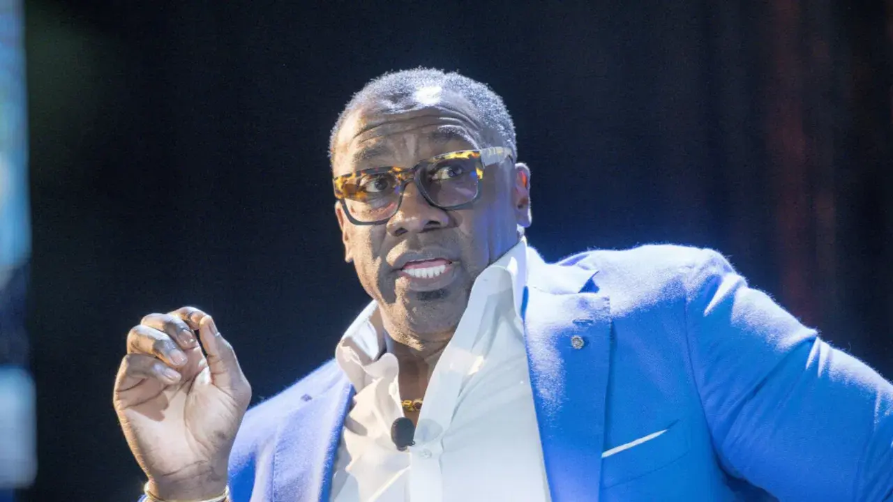 Shannon Sharpe Regrets ESPN Exit News Overshadowing Brother Sterling’s Hall of Fame Induction 1 Shannon Sharpe Regrets ESPN Exit News Overshadowing Brother Sterling’s Hall of Fame Induction