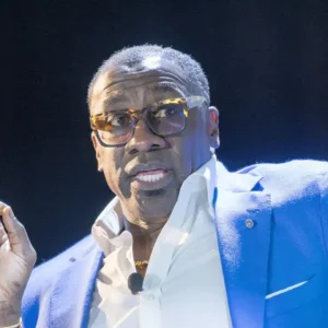 Shannon Sharpe Regrets ESPN Exit News Overshadowing Brother Sterling’s Hall of Fame Induction 1 Shannon Sharpe Regrets ESPN Exit News Overshadowing Brother Sterling’s Hall of Fame Induction