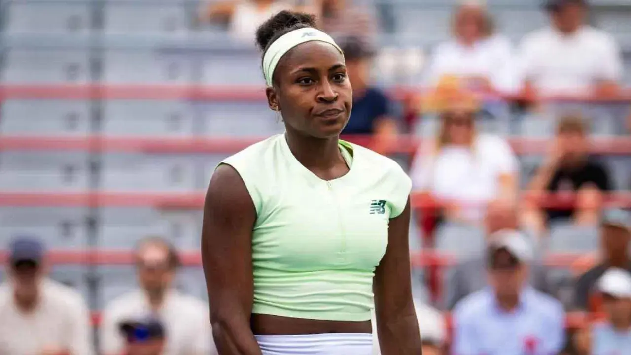 Coco Gauff Reveals Reason for Not Finding Her Good Level During the Hard Court Season So Far 1 Coco Gauff Reveals Reason for Not Finding Her Good Level During the Hard Court Season So Far