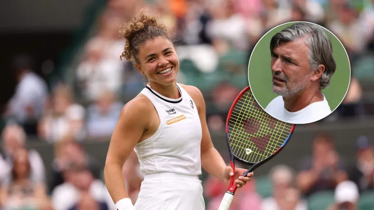 Jasmine Paolini Puts Down Rumors of Collaborations With Goran Ivanisevic After Rough Patch 1 Jasmine Paolini Puts Down Rumors of Collaborations With Goran Ivanisevic After Rough Patch