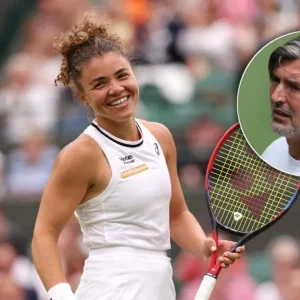 Jasmine Paolini Puts Down Rumors of Collaborations With Goran Ivanisevic After Rough Patch 15 Jasmine Paolini Puts Down Rumors of Collaborations With Goran Ivanisevic After Rough Patch