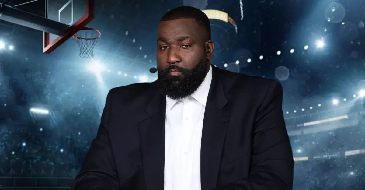 Kendrick Perkins Bizarrely Compares Social Media Bullying to Racism and Death Threats 1 Kendrick Perkins Bizarrely Compares Social Media Bullying to Racism and Death Threats